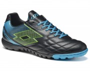 Сороконожки мужские Lotto SPIDER XII TF Black фото